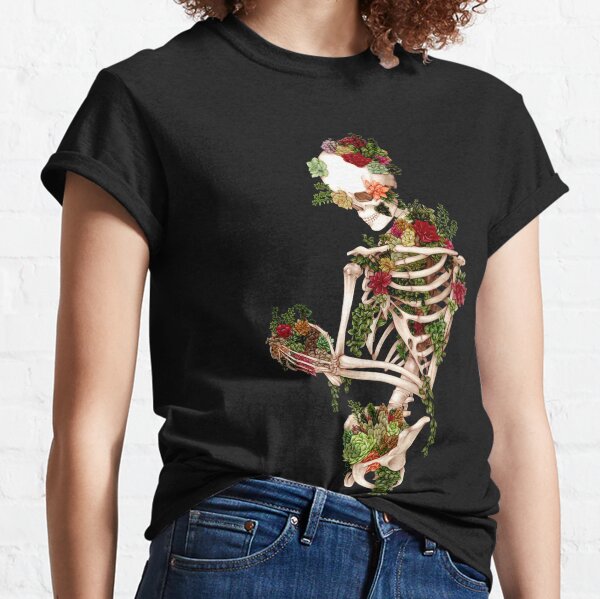 Succulent Surrender Classic T-Shirt