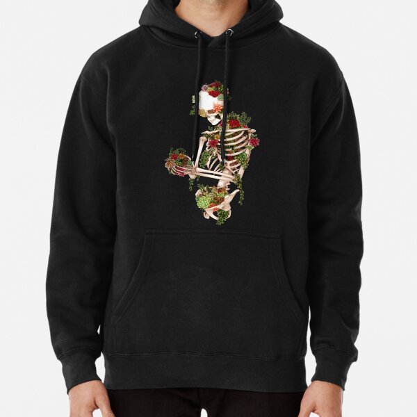 Succulent Surrender Pullover Hoodie