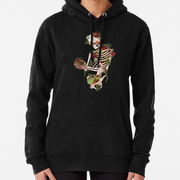 Succulent Surrender Pullover Hoodie