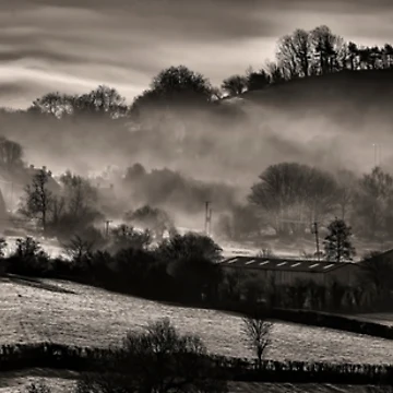 Vorschaubild zum Design Chiselborough Mist Panorama von SWEEPER