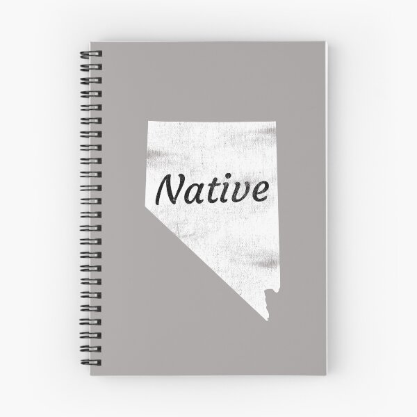 Item preview, Distressed Nevada Native Design designed and sold by Angela Mello.