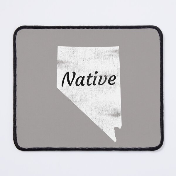 Item preview, Distressed Nevada Native Design designed and sold by Angela Mello.