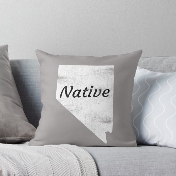 Item preview, Distressed Nevada Native Design designed and sold by Angela Mello.