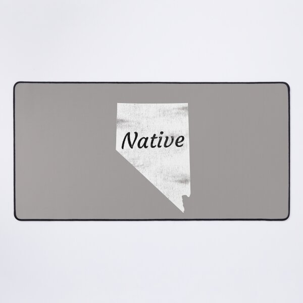 Item preview, Distressed Nevada Native Design designed and sold by Angela Mello.
