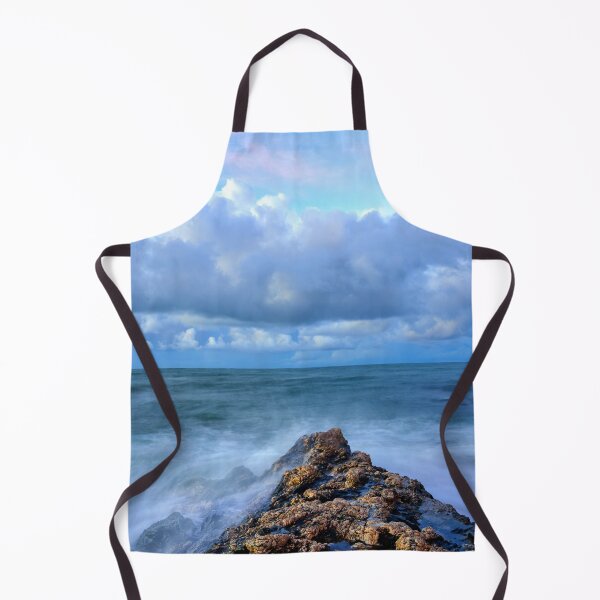Item preview, Sunrise over the Celtic Sea from Porthleven Cornwall designed and sold by VnGphoto.