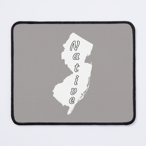 Item preview, Distressed New Jersey Native Design designed and sold by Angela Mello.