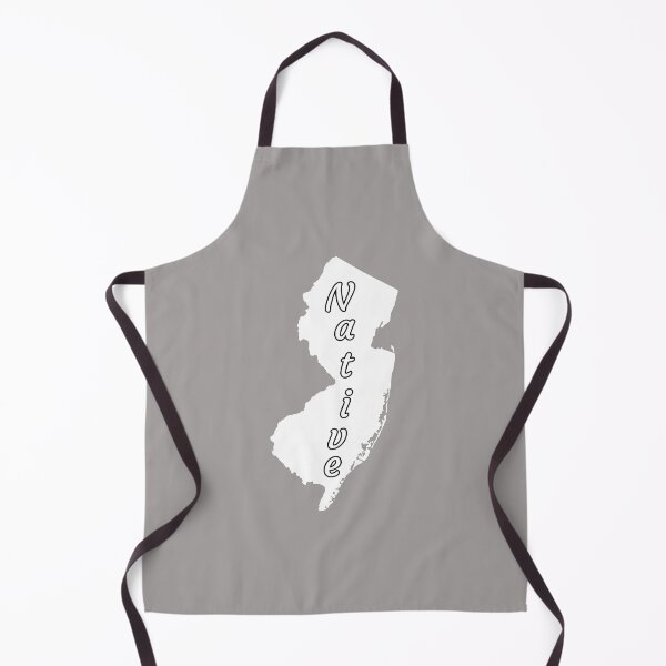 Item preview, Distressed New Jersey Native Design designed and sold by Angela Mello.