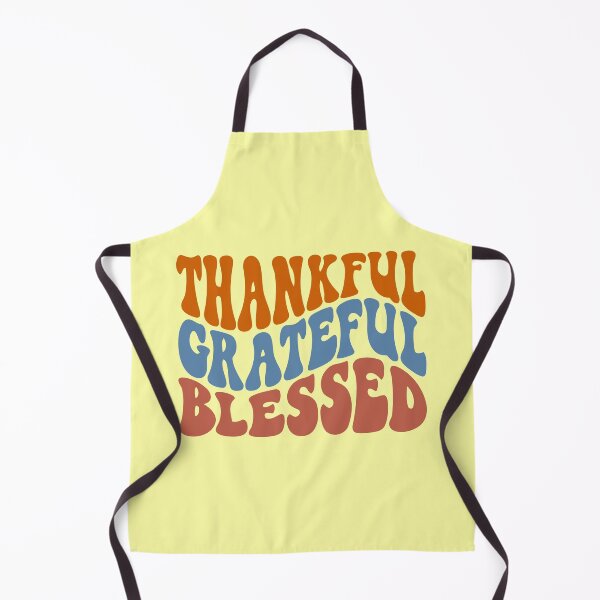Item preview, Amazing Thankful Grateful Blessed Design designed and sold by vhtrocate.