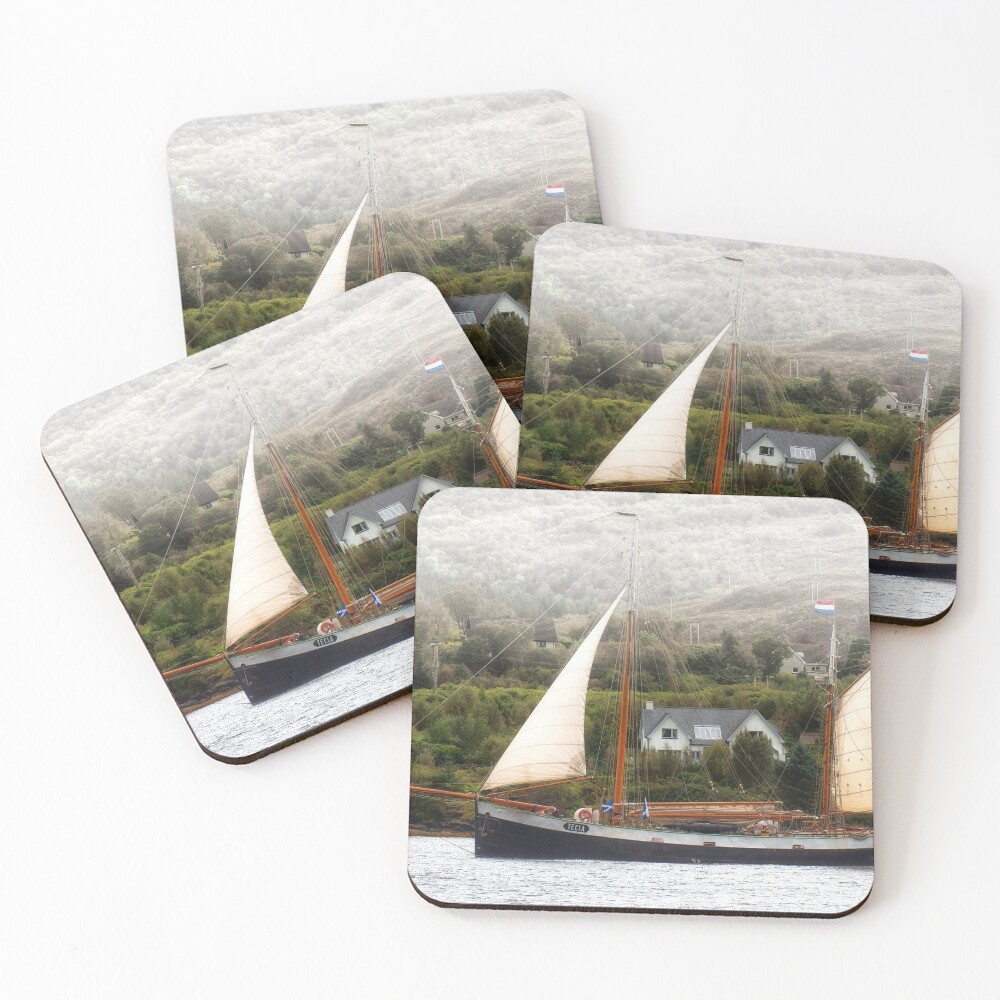 Item preview, Coasters (Set of 4) designed and sold by SWEEPER.