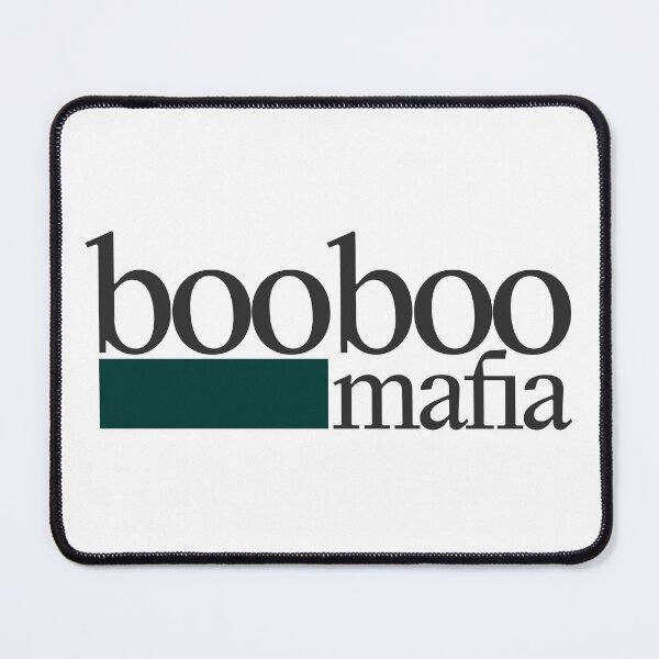 Item preview, simplistic designed and sold by booboo mafia.