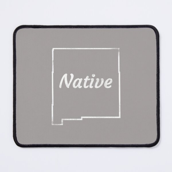 Item preview, Distressed New Mexico Native Design designed and sold by Angela Mello.