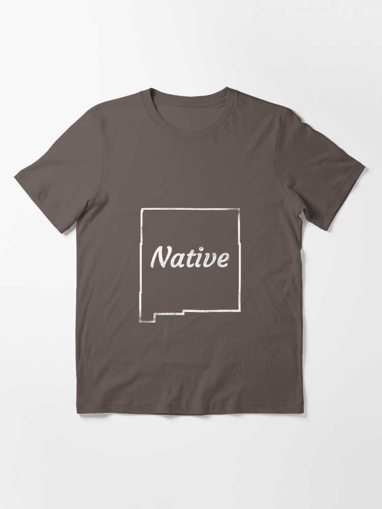 Native Design Pottery T-Shirt – The New Mexico Shop