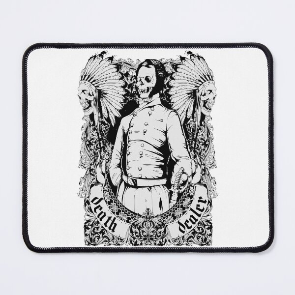 Item preview, Death Dealer designed and sold by AEGMEDIA.