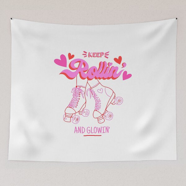 Item preview, Keep Rollin And Glowin designed and sold by TripleTriple.