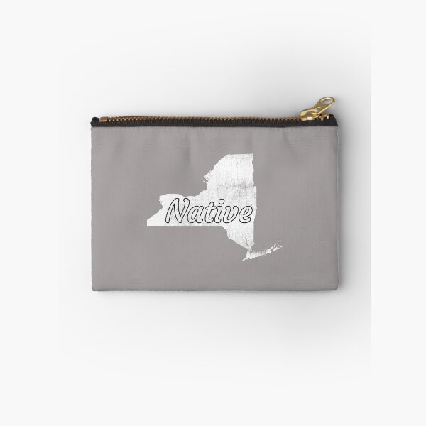 Item preview, Distressed New York Native Design designed and sold by Angela Mello.