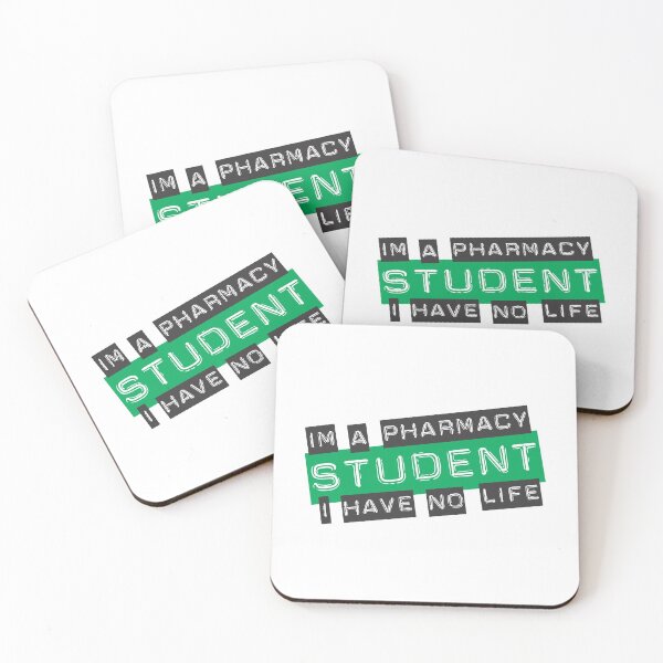 Item preview, Im A Pharmacy Student I Have No Life designed and sold by SportDIXIT.