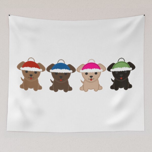 Item preview, Holiday Dog Gingerbread designed and sold by radiantdark.