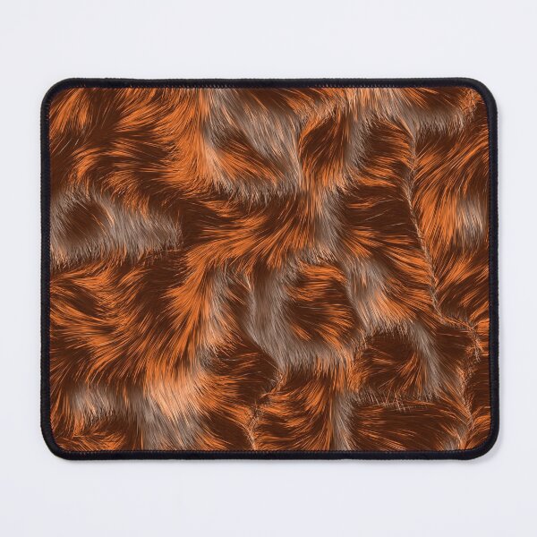 Item preview, Calico fur texture pattern designed and sold by Graham Prentice.