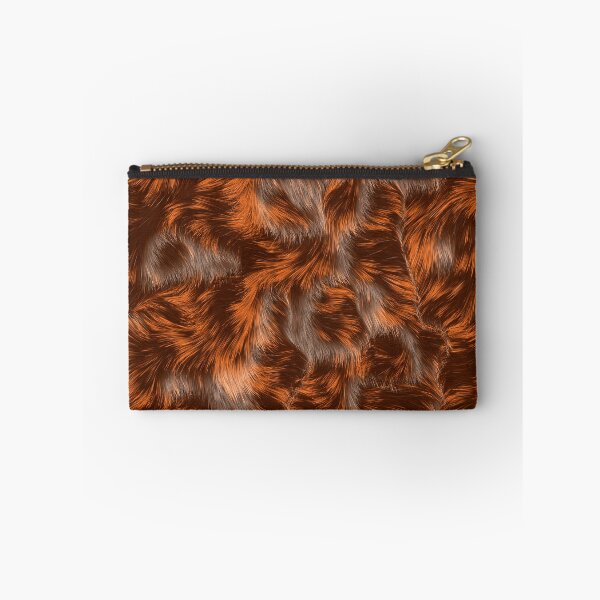 Item preview, Calico fur texture pattern designed and sold by Graham Prentice.