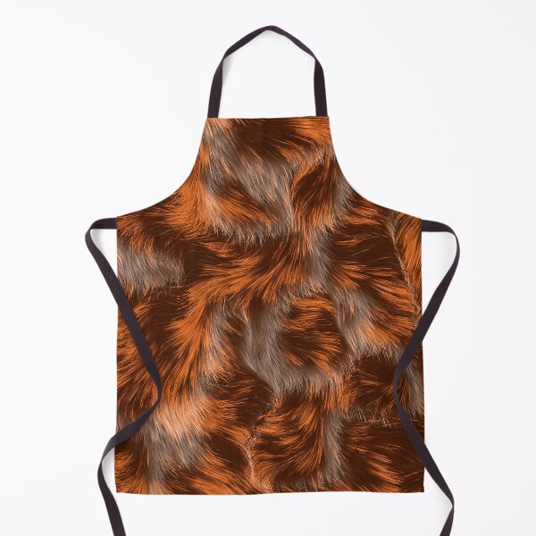 Item preview, Calico fur texture pattern designed and sold by Graham Prentice.