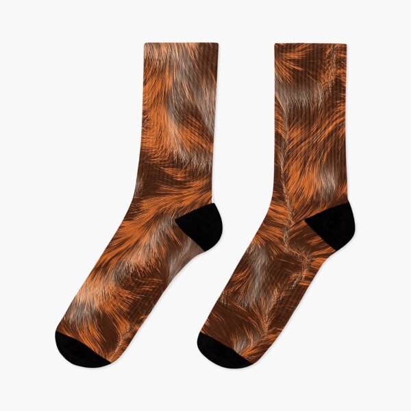 Item preview, Calico fur texture pattern designed and sold by Graham Prentice.