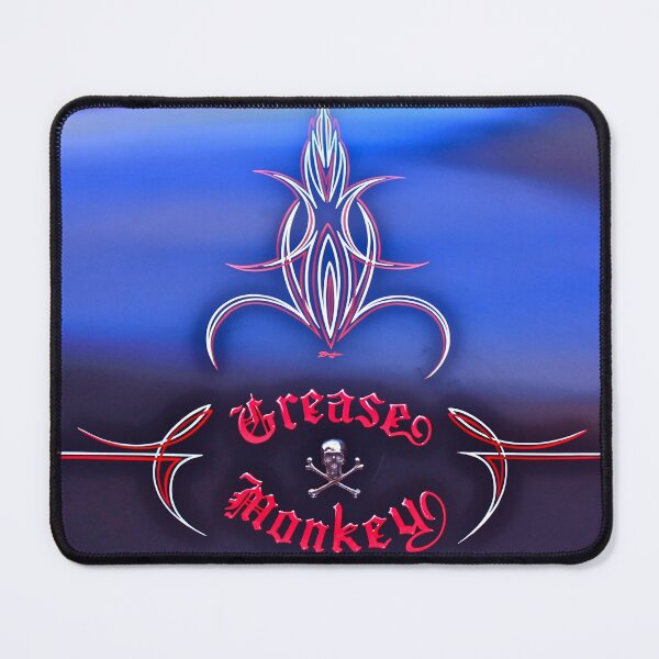 Item preview, Greased Monkey designed and sold by Linda Bianic.