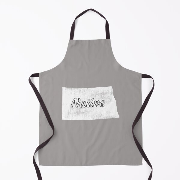 Item preview, Distressed North Dakota Native Design designed and sold by Angela Mello.