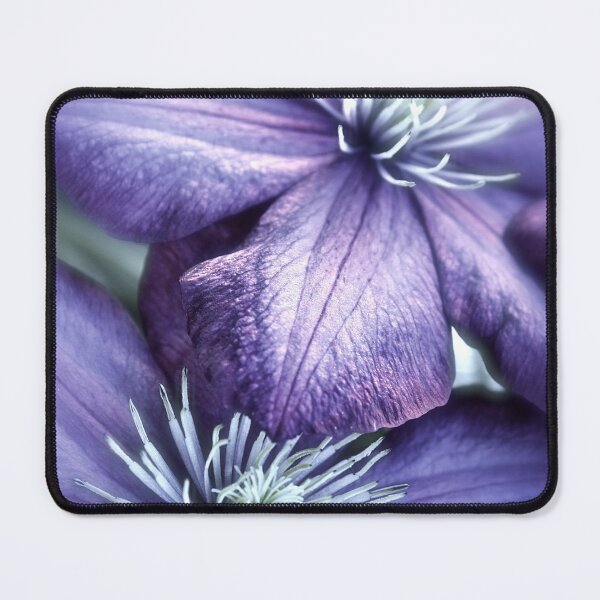Item preview, Clematis designed and sold by Linda Bianic.