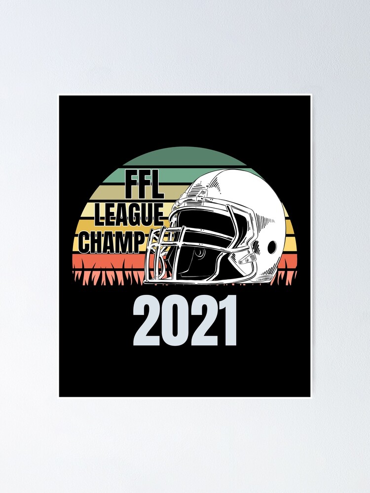 Fantasy Football Draft Board 2021 I Champions Trophy 2021