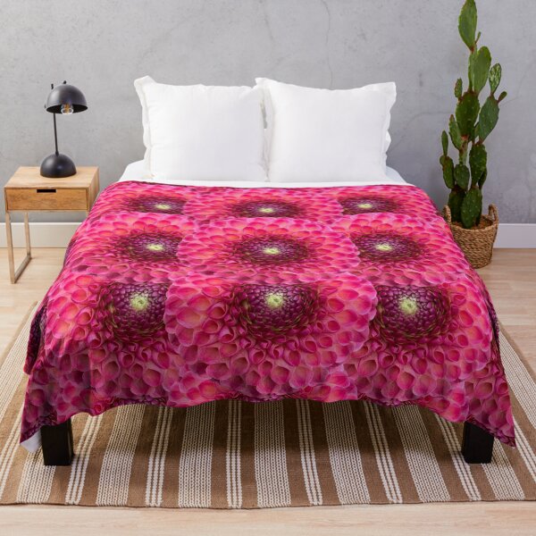 Item preview, Pink Dahlia Flower Still Life Floral Photography designed and sold by CottoVerdi.