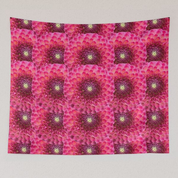 Item preview, Pink Dahlia Flower Still Life Floral Photography designed and sold by CottoVerdi.