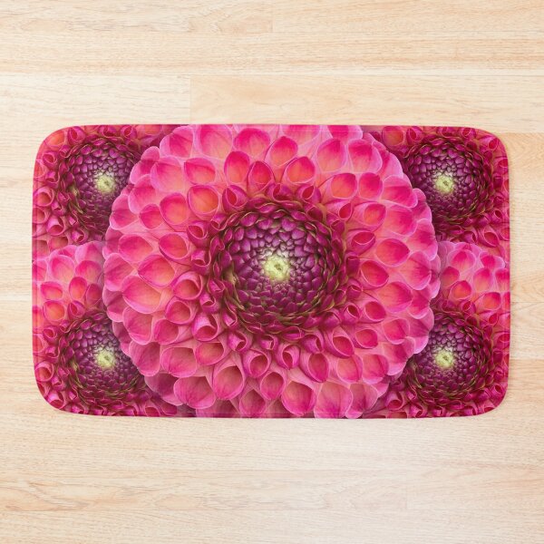 Item preview, Pink Dahlia Flower Still Life Floral Photography designed and sold by CottoVerdi.