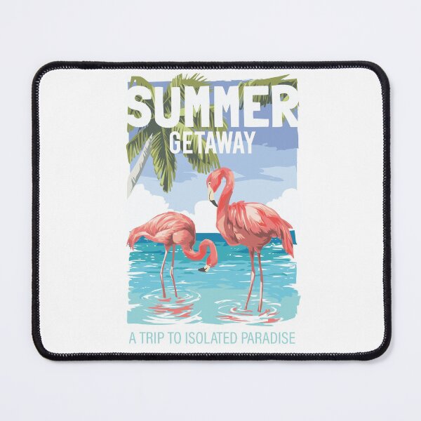 Item preview, Summer Getaway - A Trip to isolated paradise designed and sold by Gabriel Ghali.