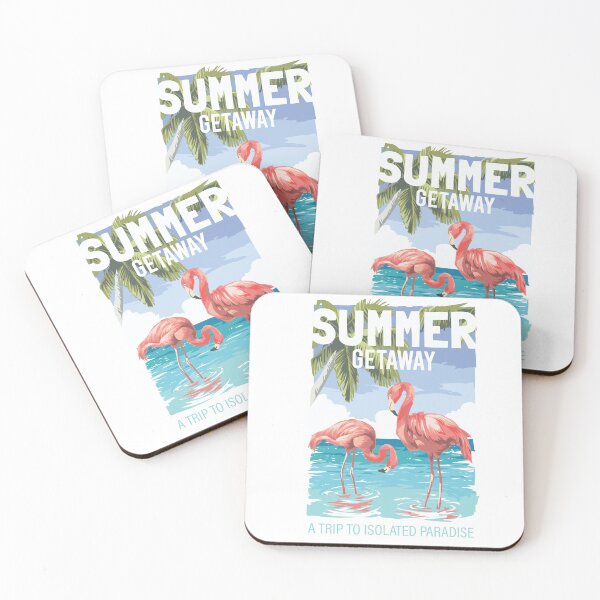 Item preview, Summer Getaway - A Trip to isolated paradise designed and sold by Gabriel Ghali.