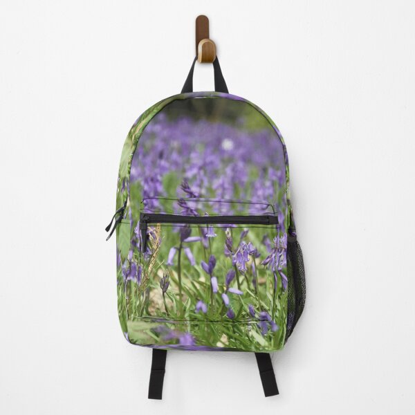 Item preview, Carpet of Bluebells In The Woods designed and sold by thelemmingface.