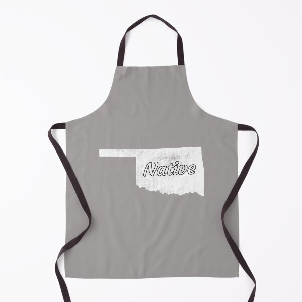 Item preview, Distressed Oklahoma Native Design designed and sold by Angela Mello.