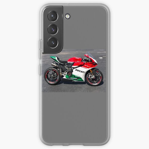 Ducati 1299R Édition Finale Coque souple Samsung Galaxy