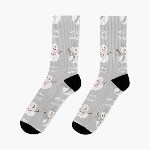 Item preview, We Love You Snow Much!  designed and sold by Bumpulous.