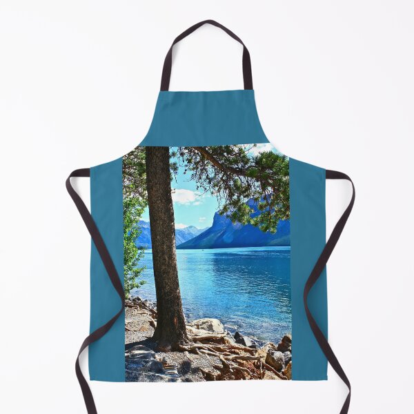 Item preview, Rooted On Lake Minnewannka designed and sold by Linda Bianic.