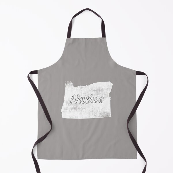 Item preview, Distressed Oregon Native Design designed and sold by Angela Mello.