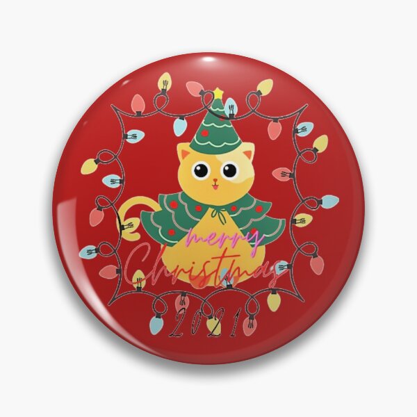 Item preview, merry catmas, merrry christmas 2021, Meowy Christmas designed and sold by Nicedeco.
