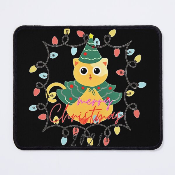 Item preview, merry catmas, merrry christmas 2021, Meowy Christmas designed and sold by Nicedeco.