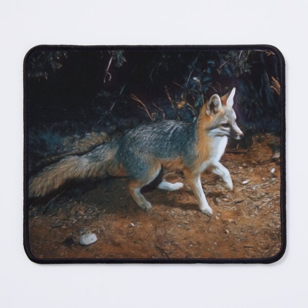 Item preview, Gray Fox designed and sold by dogplay.
