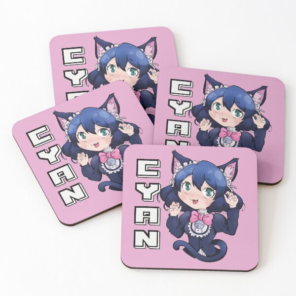 Item preview, Chibi Cyan Hijirikawa designed and sold by momotan.