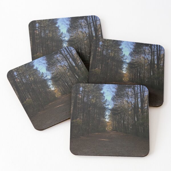 Item preview, Forested path designed and sold by KyleLemieux.