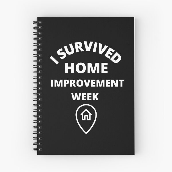 Item preview, i survived home improvement week designed and sold by Luna  Shirts⭐⭐⭐⭐⭐.