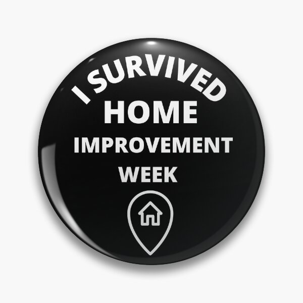 Item preview, i survived home improvement week designed and sold by Luna  Shirts⭐⭐⭐⭐⭐.