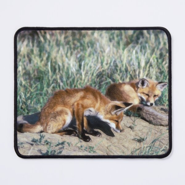 Item preview, Red Fox Friends designed and sold by dogplay.