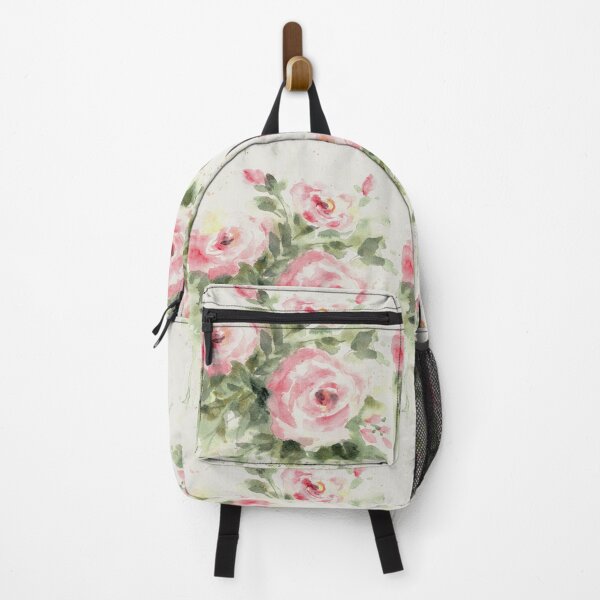 Item preview, Washy Pink Roses A designed and sold by Jean Plout.