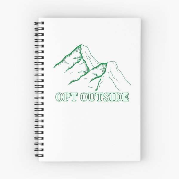 Item preview, Opt Outside designed and sold by Analog Things.